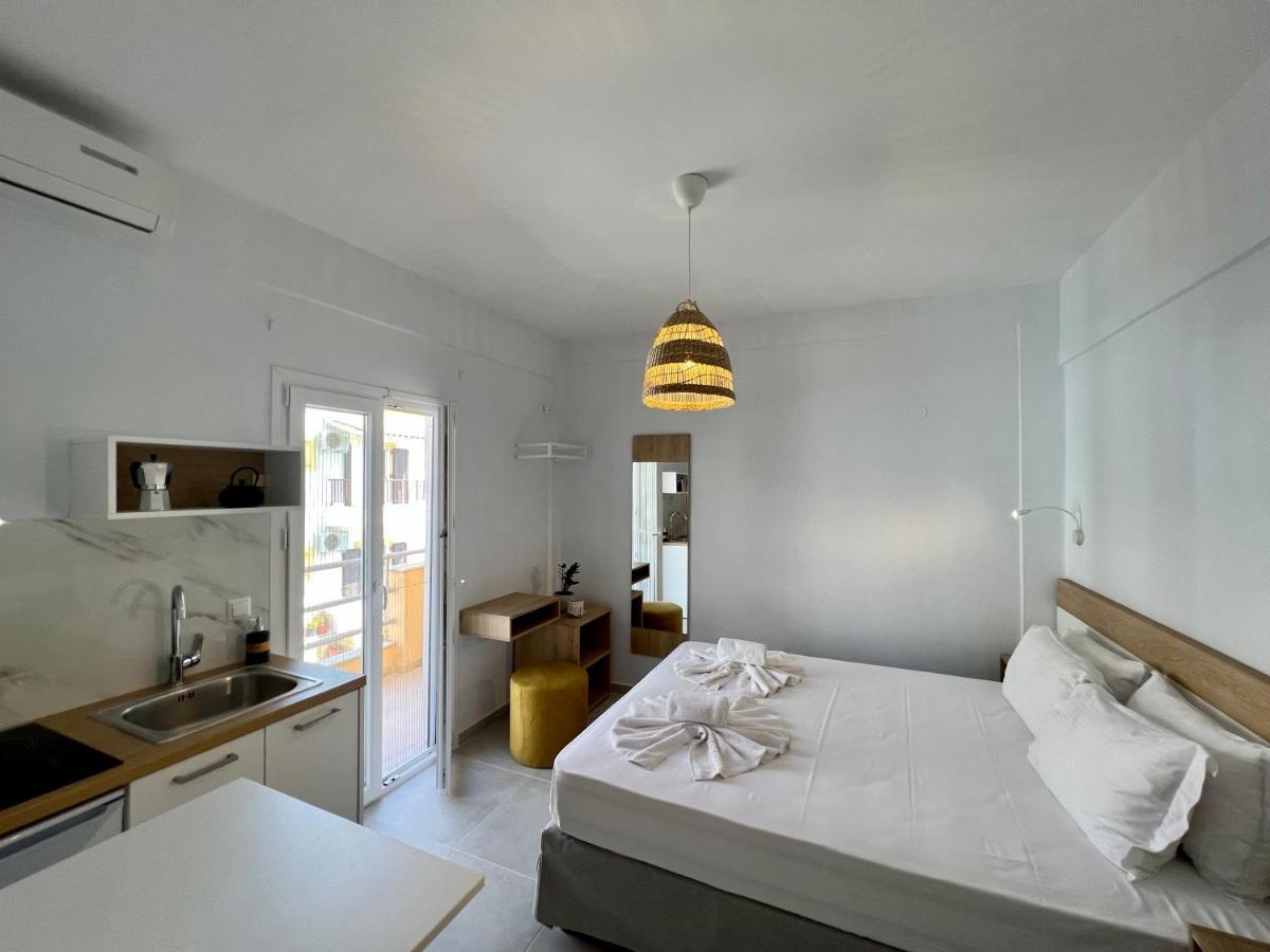 Seaside Residence - Issos Beach Agios Georgios  Exterior foto