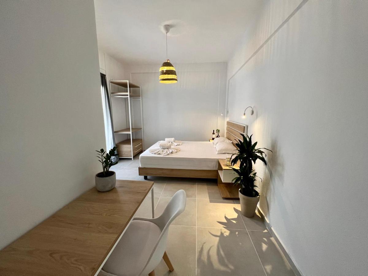 Seaside Residence - Issos Beach Agios Georgios  Exterior foto
