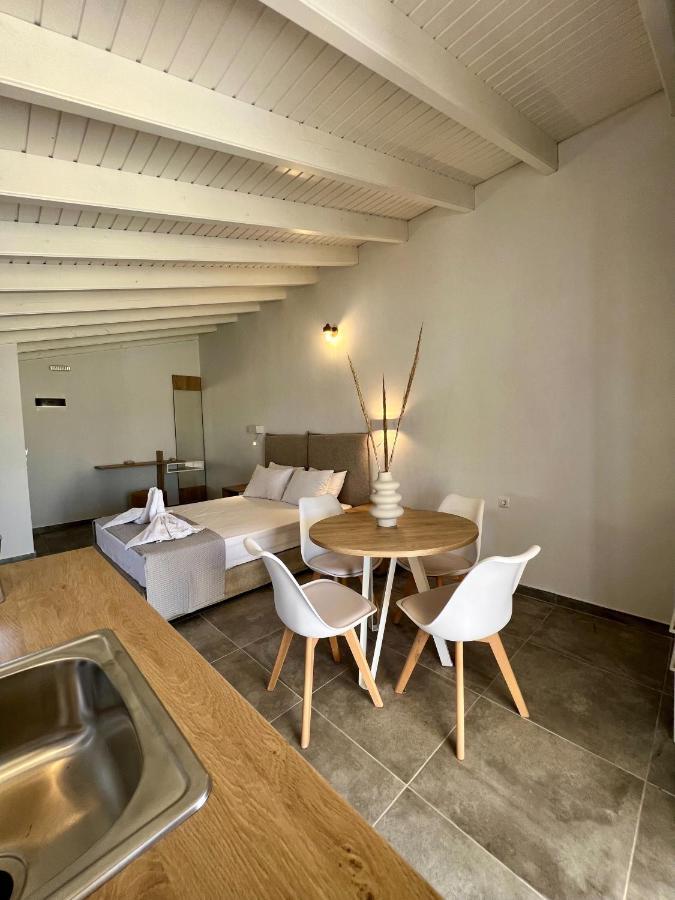 Seaside Residence - Issos Beach Agios Georgios  Exterior foto