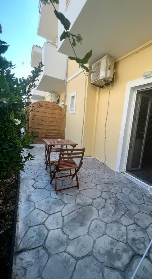 Seaside Residence - Issos Beach Agios Georgios  Exterior foto
